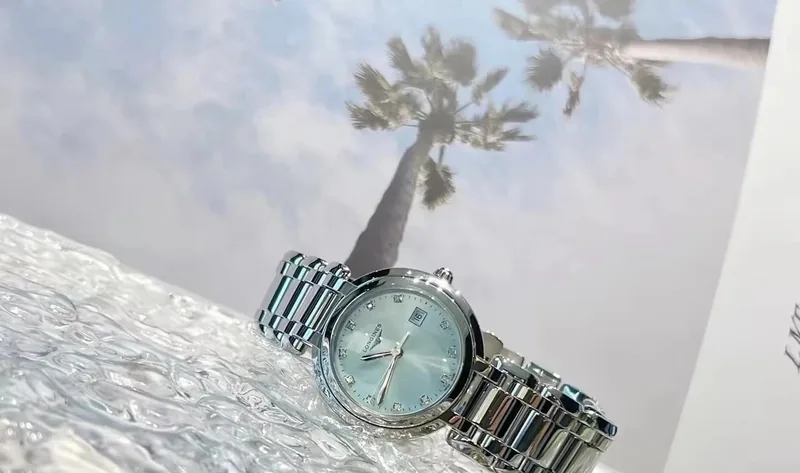 Longines PrimaLuna Automatic Watch Ver.E