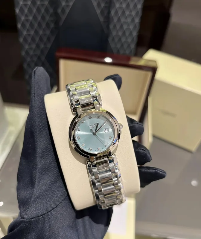 Longines PrimaLuna Quartz Ladies Watch 30mm Ver.B
