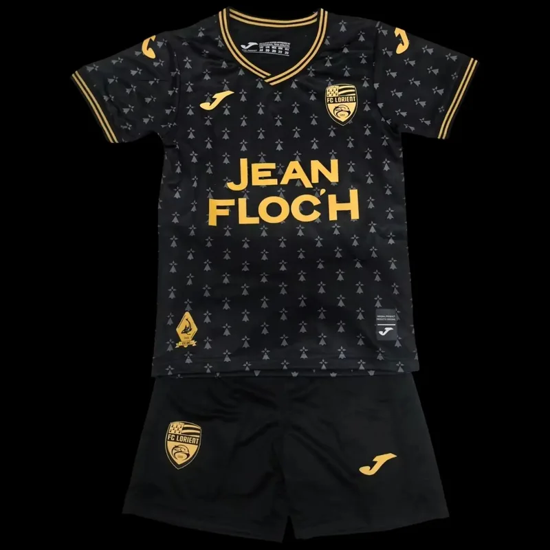 Lorient – Child 25/26 Third Jersey