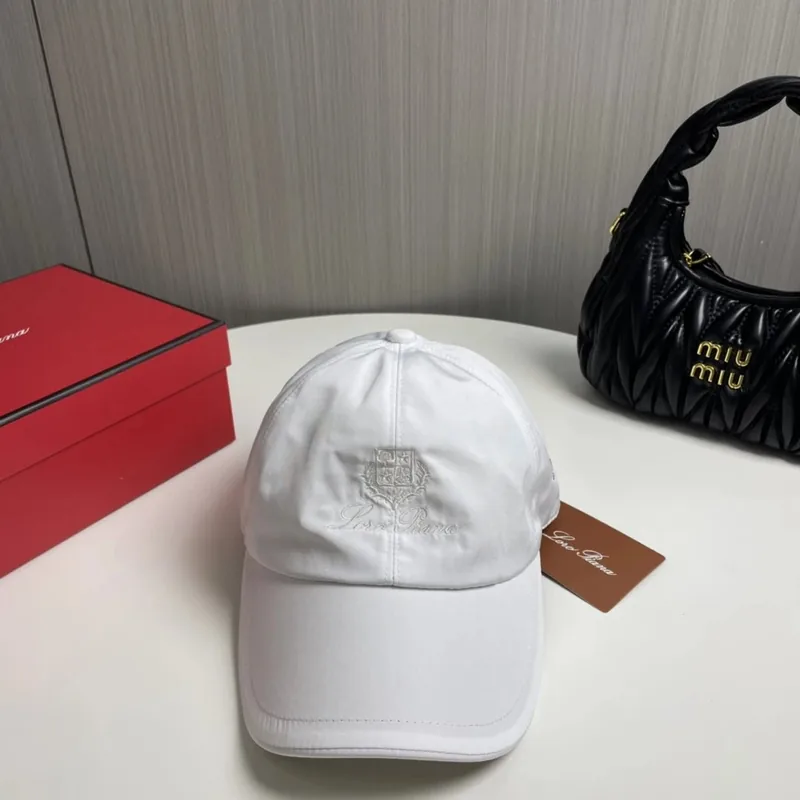 Loro Piana Baseball Cap Ver.A