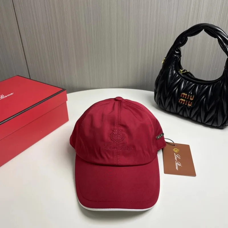Loro Piana Baseball Cap Ver.B