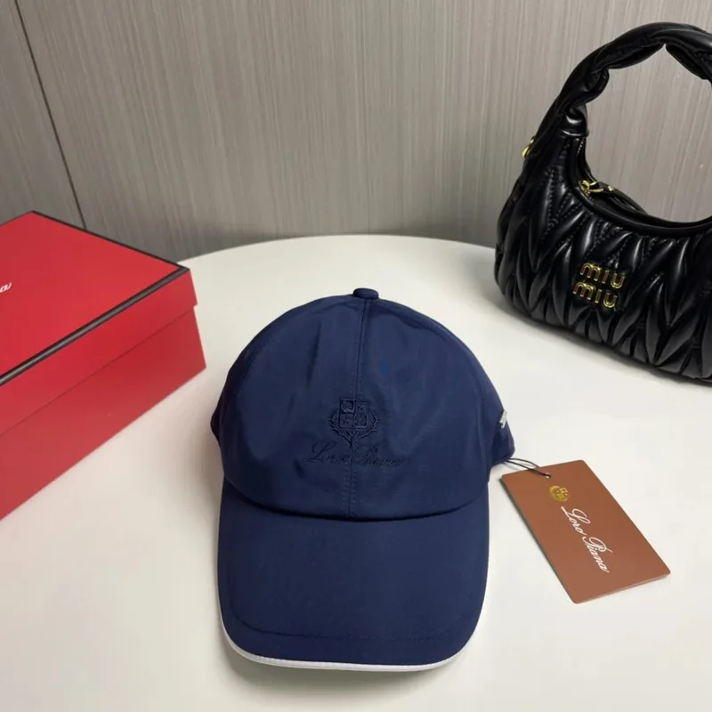 Loro Piana Baseball Cap Ver.D