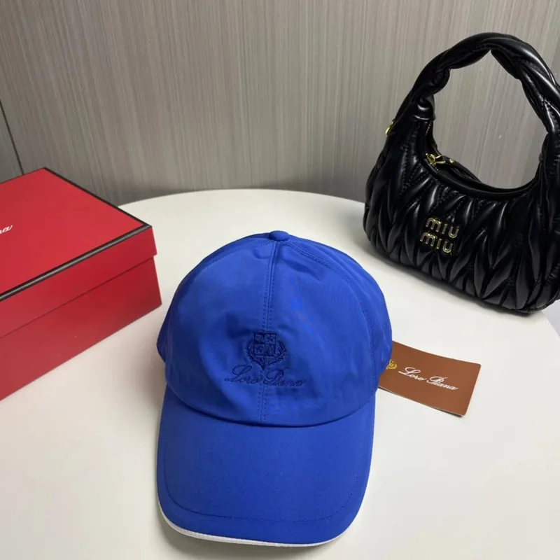 Loro Piana Baseball Cap Ver.E