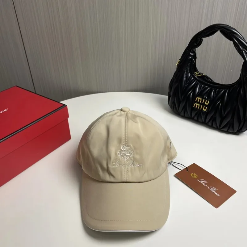 Loro Piana Baseball Cap Ver.H