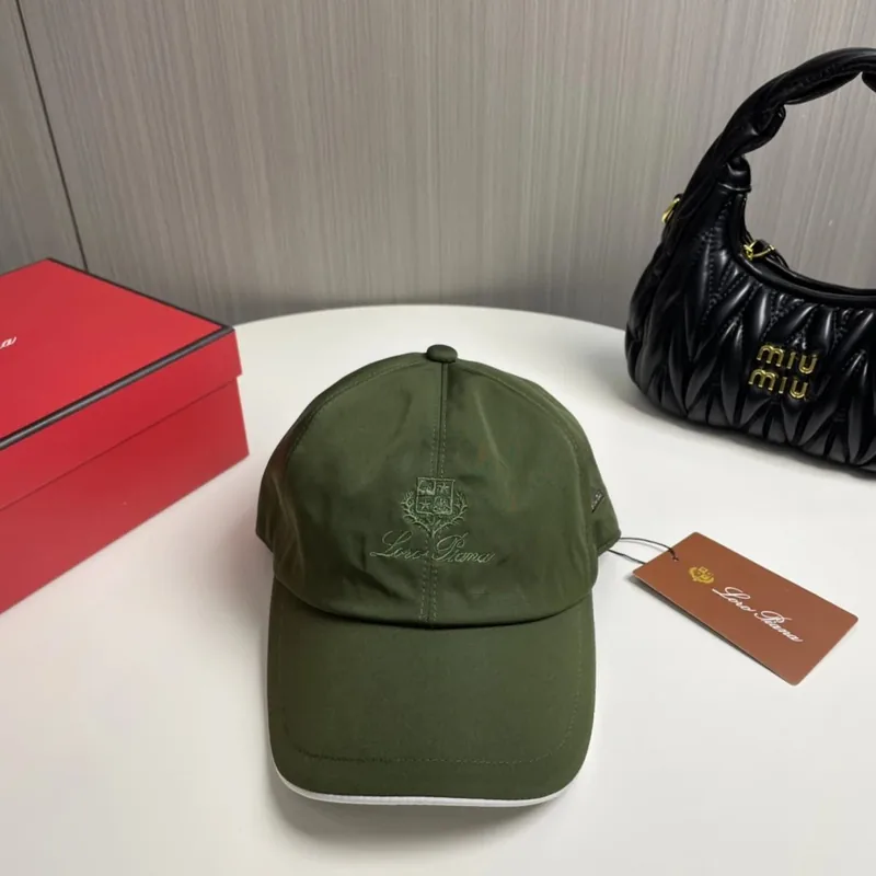 Loro Piana Baseball Cap Ver.J