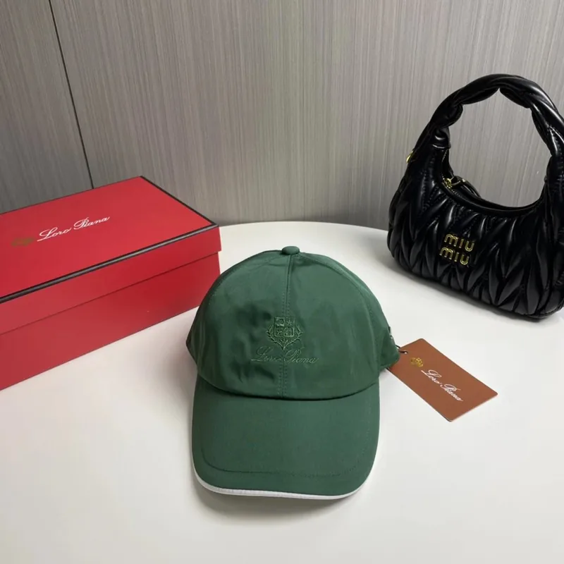 Loro Piana Baseball Cap Ver.K