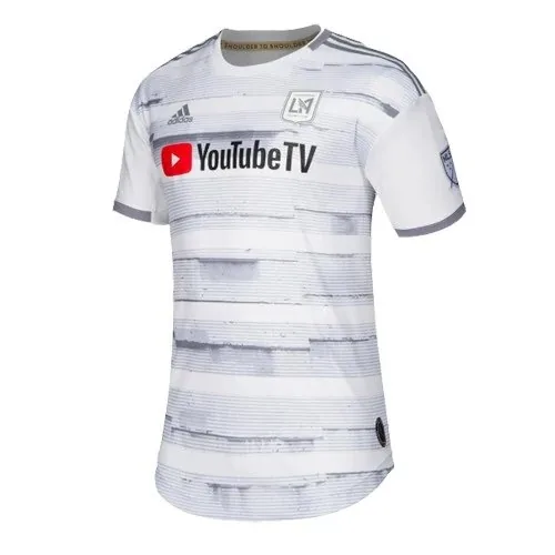 2019 Los Angeles FC Away Jersey