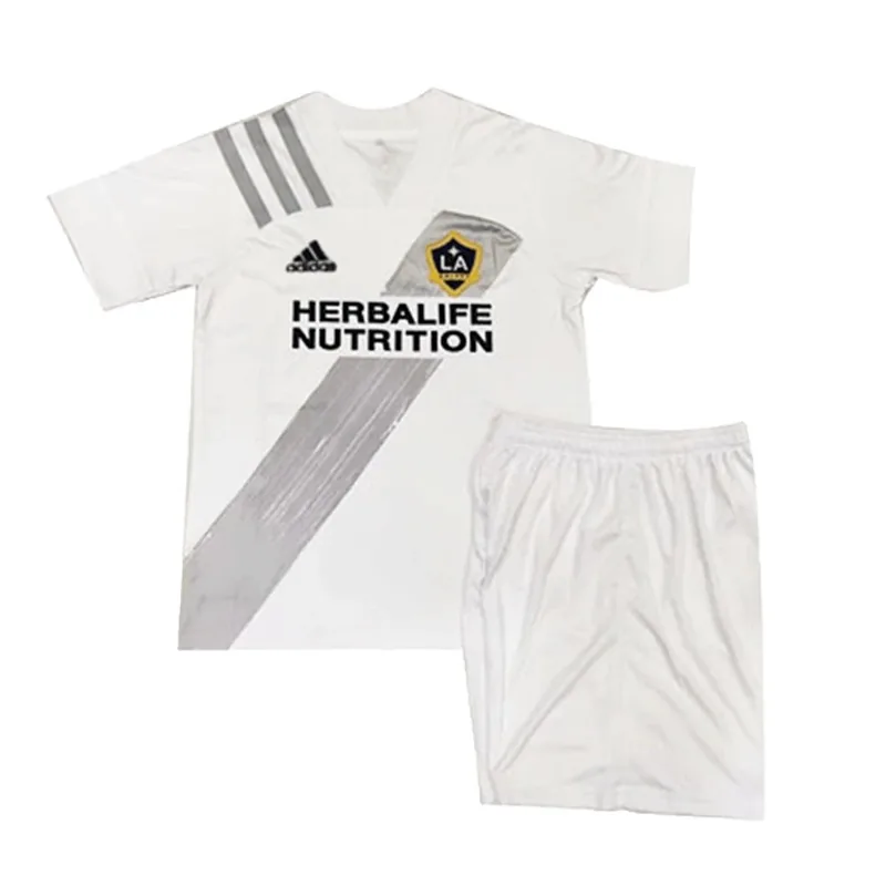 2020 Los Angeles FC Home Jersey - Kids