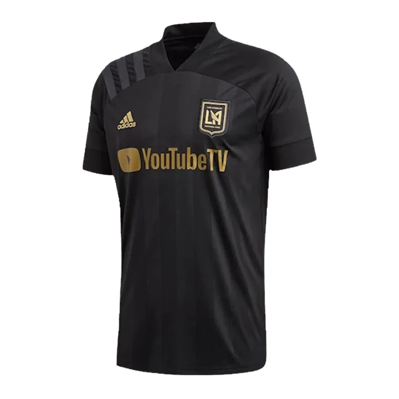 2020 Los Angeles FC Home Jersey