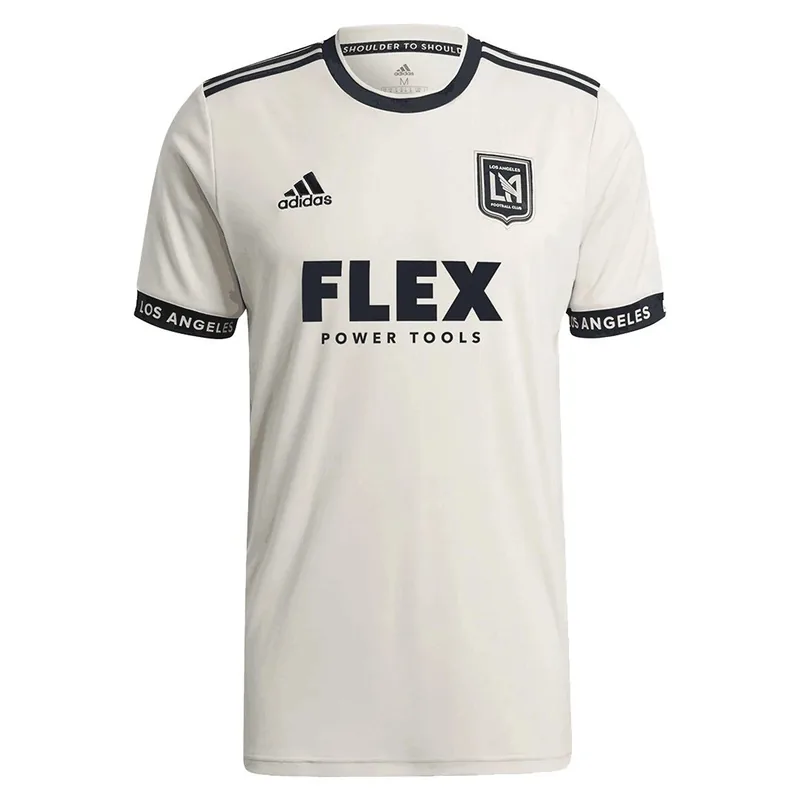 2021 Los Angeles FC Away Jersey