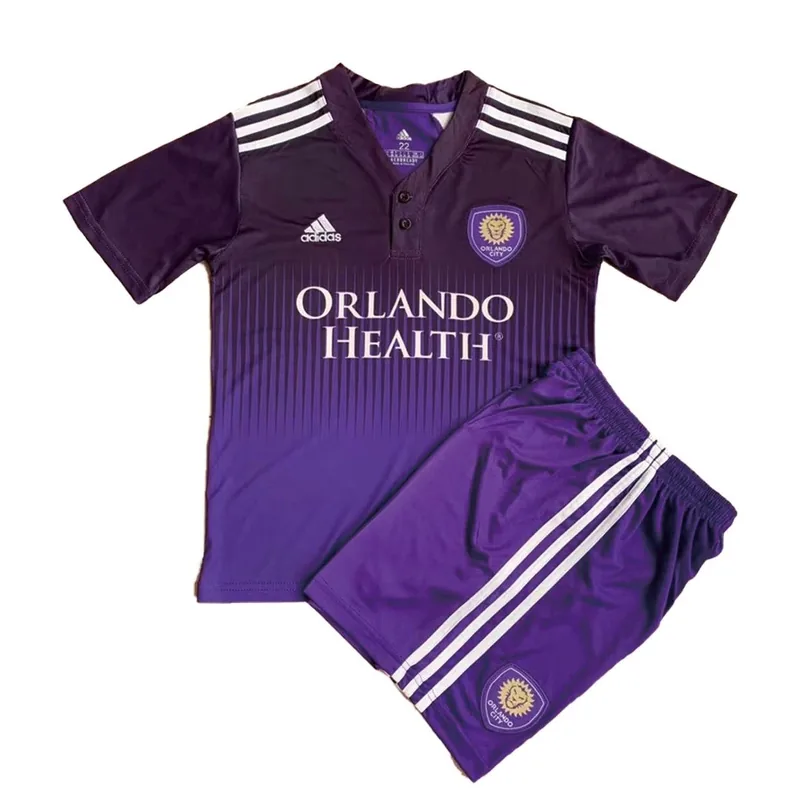 2021 Los Angeles FC Home Jersey - Kids