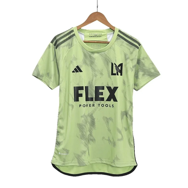 2023 Los Angeles FC Away Jersey