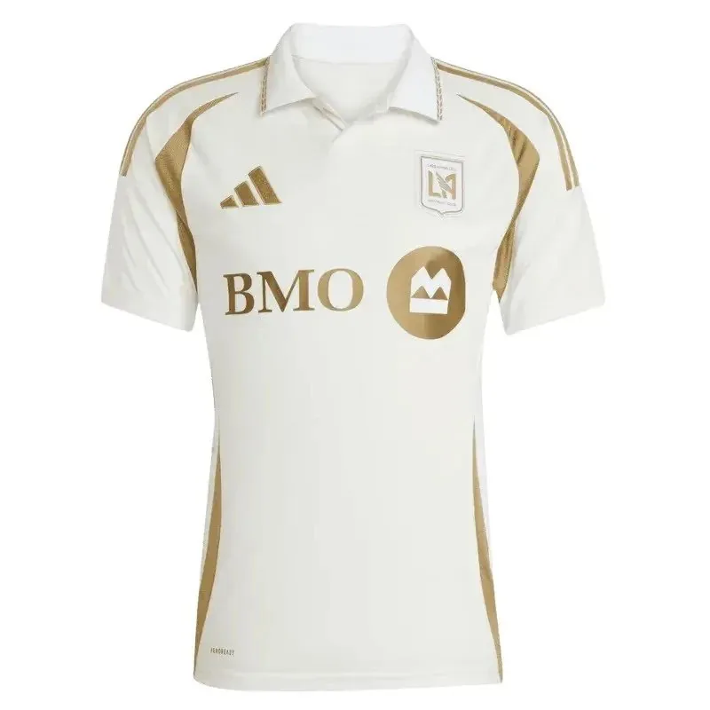 2025 Los Angeles FC Away Jersey