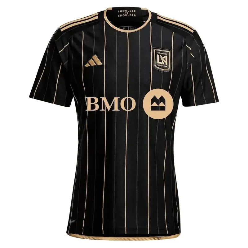 2025 Los Angeles FC Home Jersey