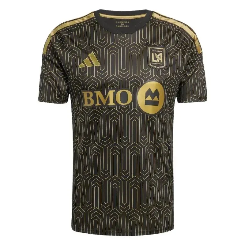 2026 Los Angeles FC Home Jersey
