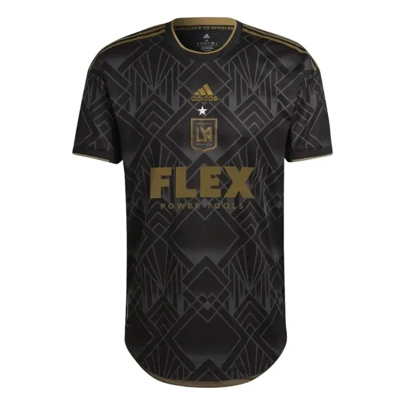 Los Angeles FC 22/23 Home Jersey