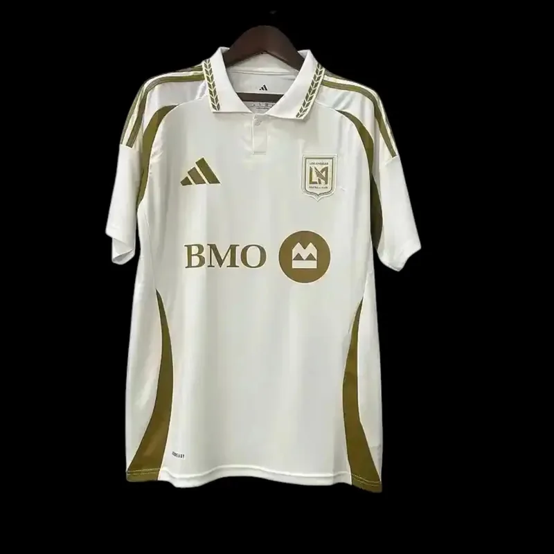 Los Angeles FC 25/26 Away Jersey