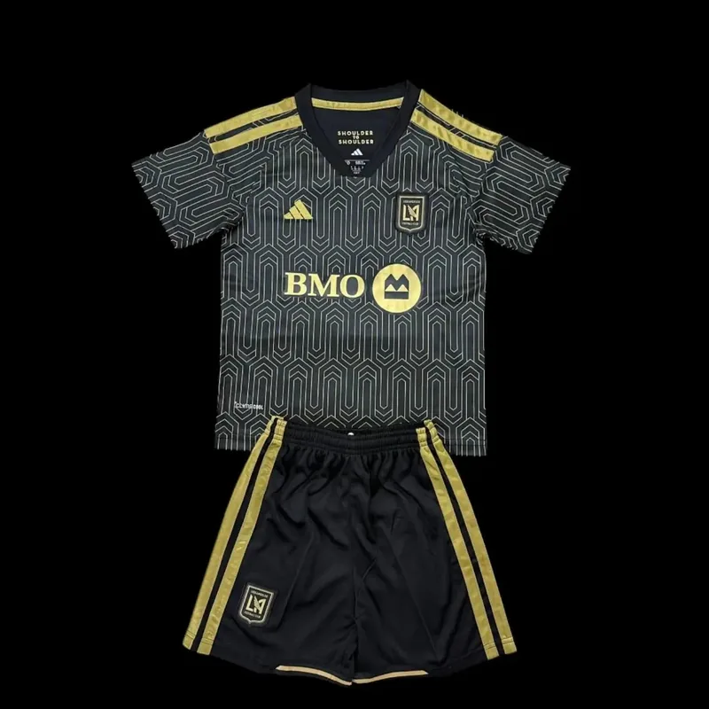 Los Angeles FC 26/27 Home Jersey - Kids