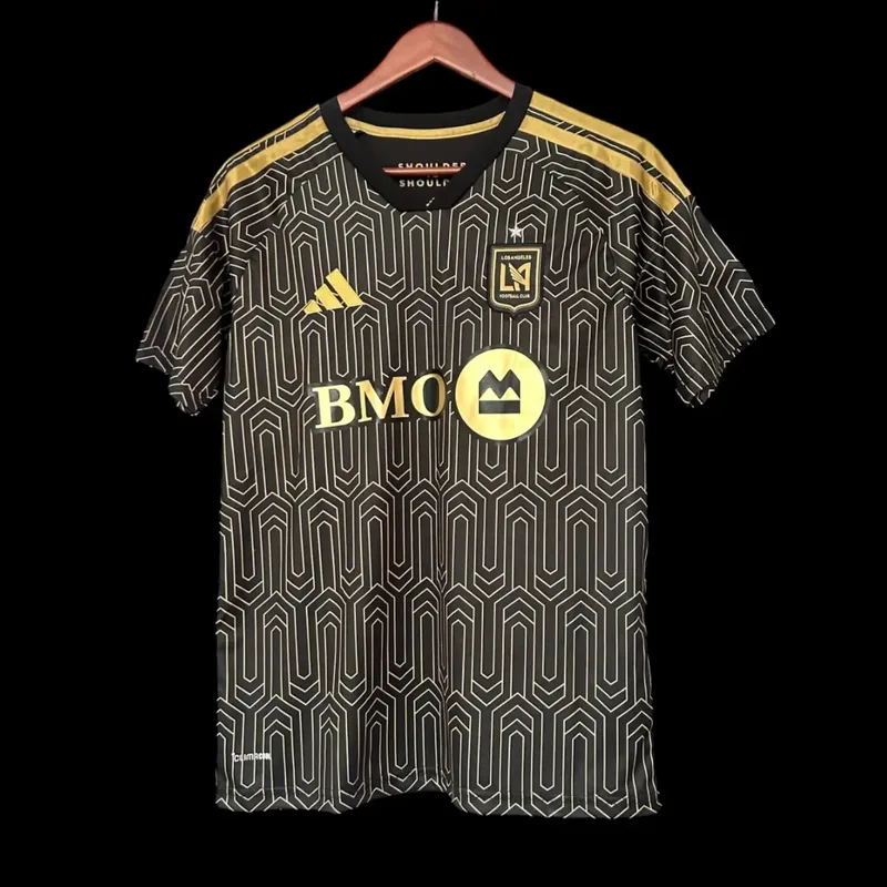 Los Angeles FC 26/27 Home Jersey