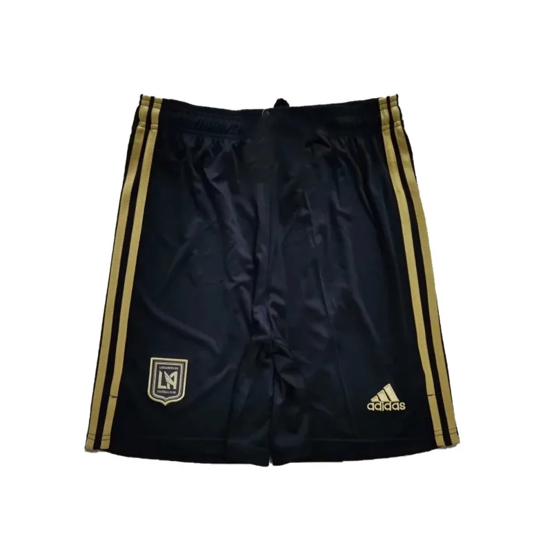 2021 Los Angeles FC Home Soccer Shorts