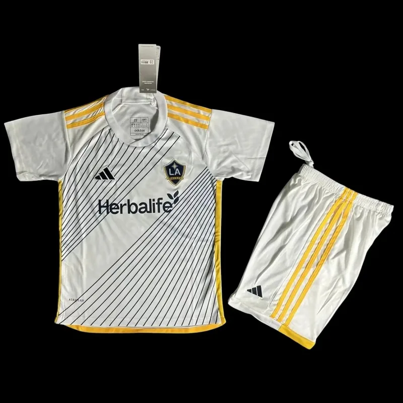 Los Angeles Galaxy – 24/25 Home Jersey - Kids
