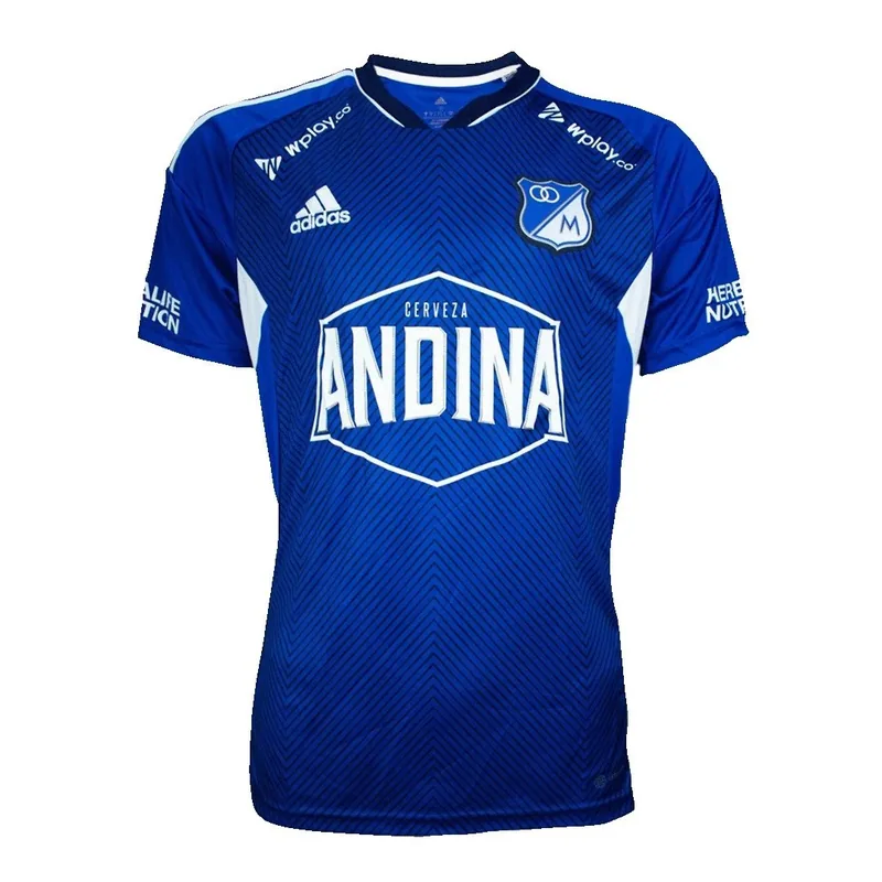 Los Millonarios 23/24 Home Jersey