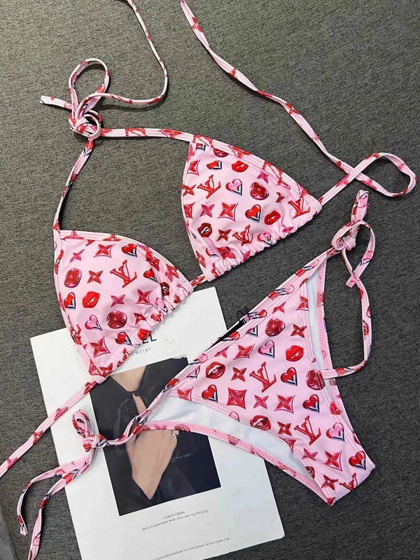 Louis Vuitton Bikini Swimwear Ver.C