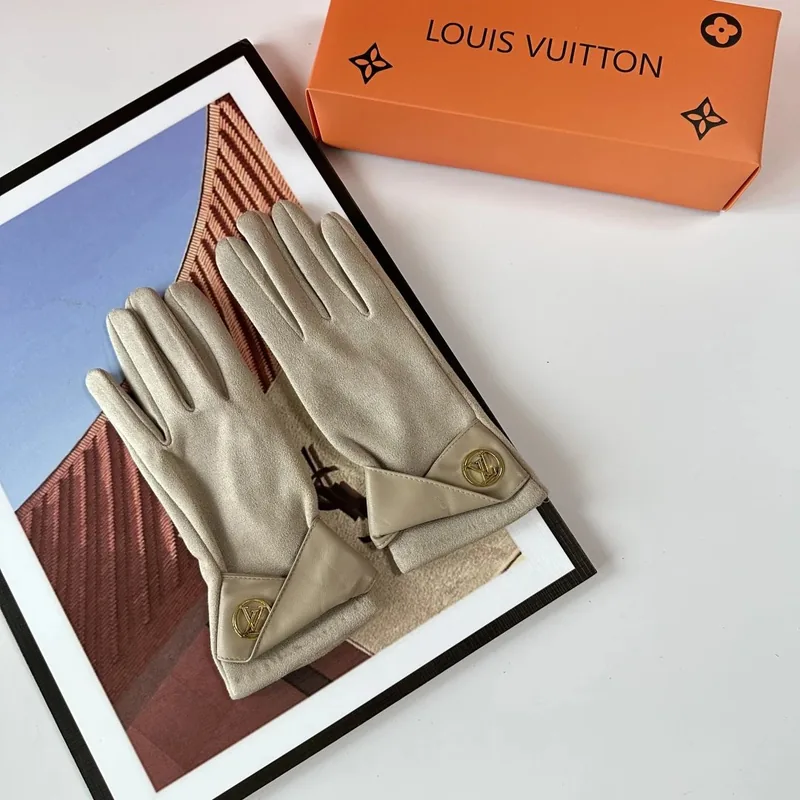 Louis Vuitton Gloves Ver.A