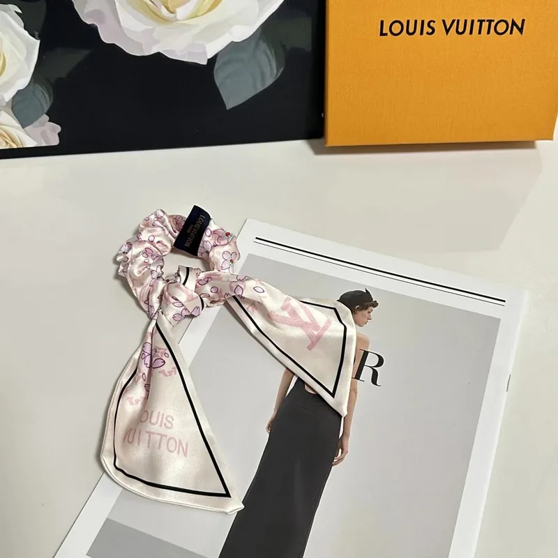 Louis Vuitton Headband Ver.E