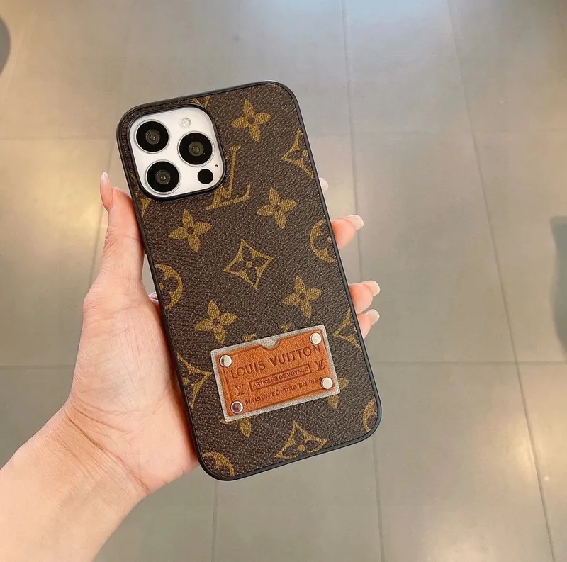 Louis Vuitton Phone Case Ver.A