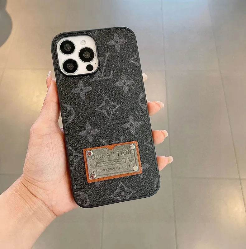 Louis Vuitton Phone Case Ver.B