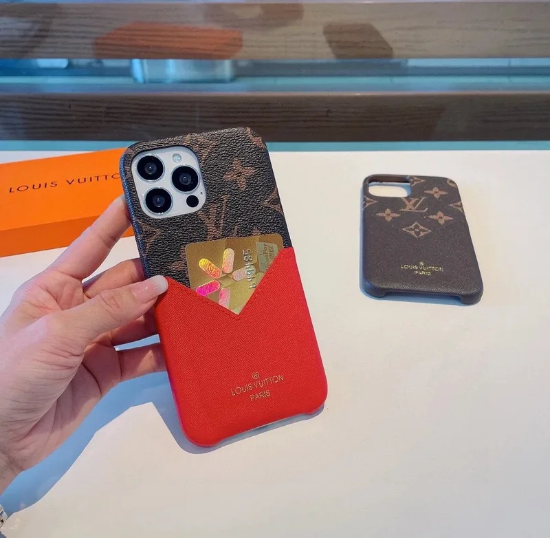 Louis Vuitton Phone Case Ver.C