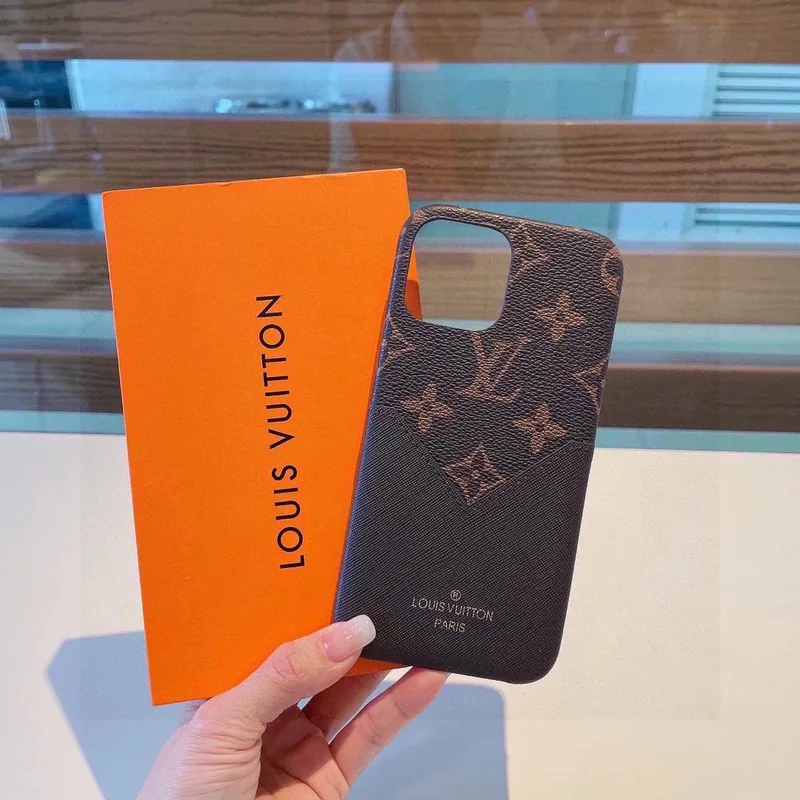 Louis Vuitton Phone Case Ver.D