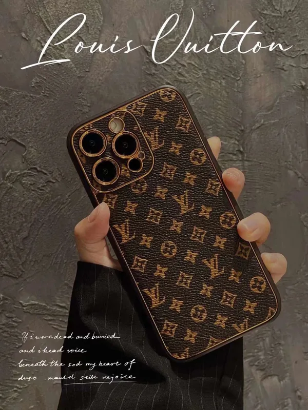 Louis Vuitton Phone Case Ver.E