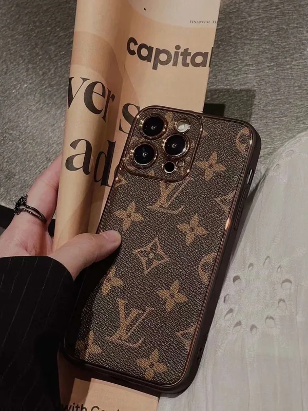 Louis Vuitton Phone Case Ver.F