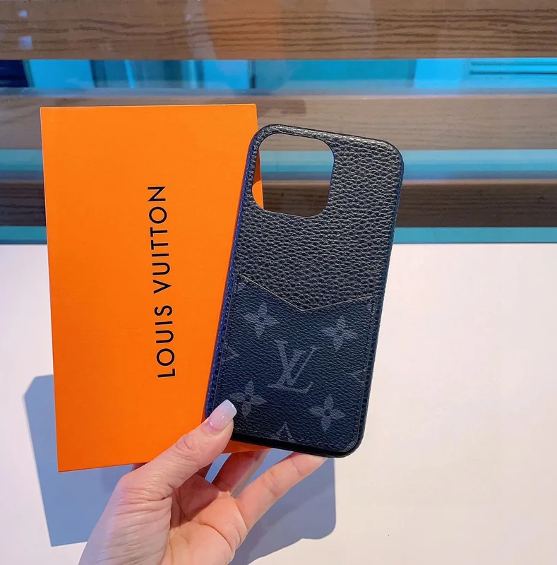 Louis Vuitton Phone Case Ver.H