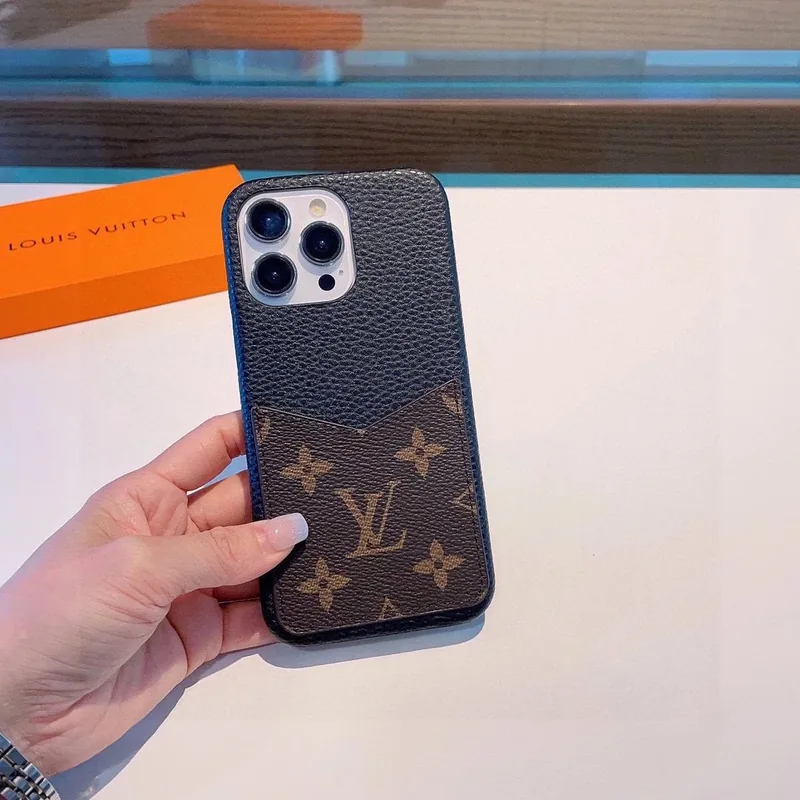 Louis Vuitton Phone Case Ver.I