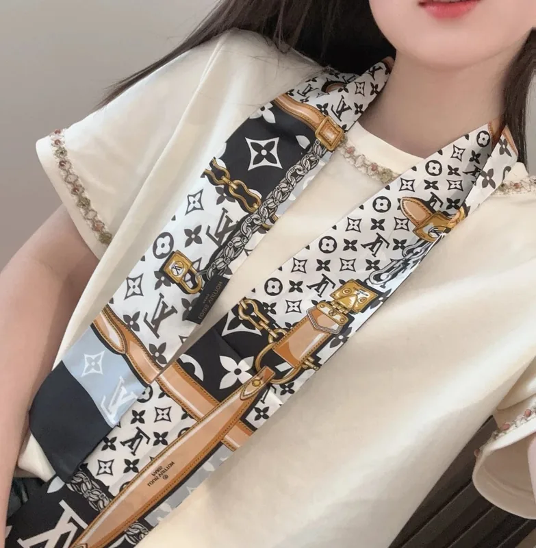 Louis Vuitton Silk Ribbon Ver.A