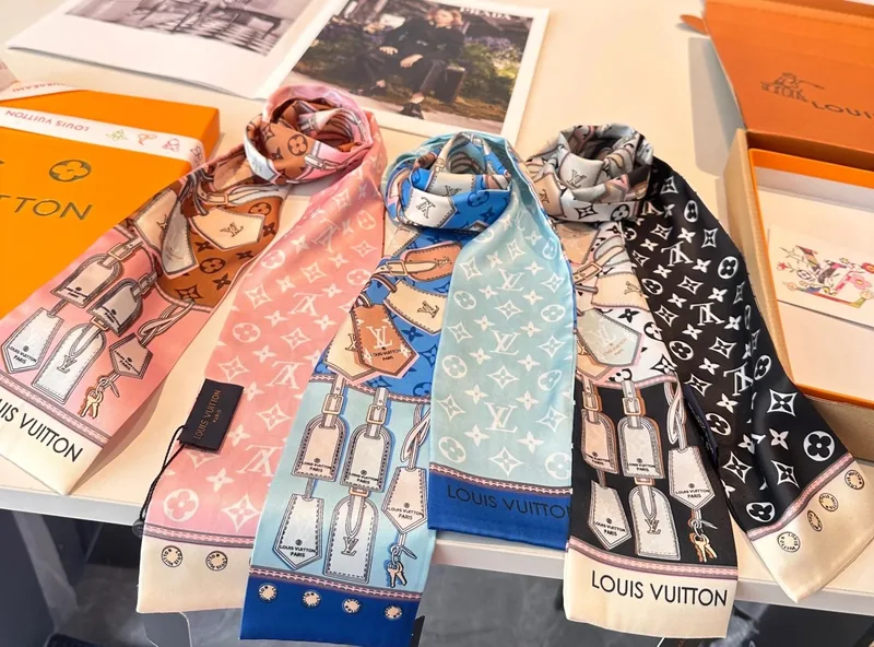 Louis Vuitton Silk Ribbon Ver.G