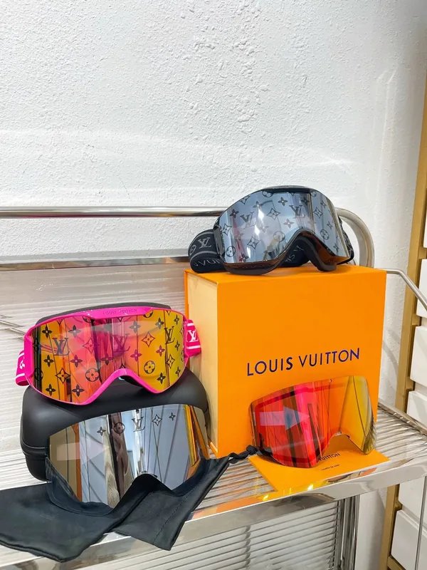 Louis Vuitton Ski Goggles Ver.A