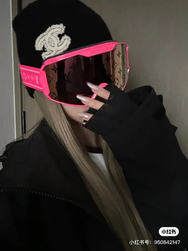 Louis Vuitton Ski Goggles Ver.C