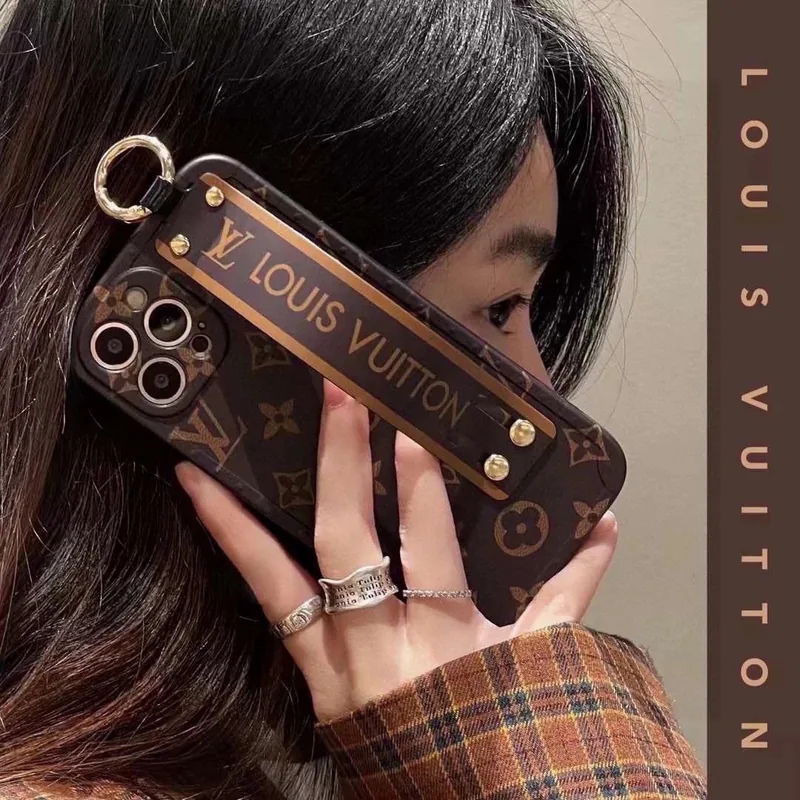 Louis Vuitton Strap Phone Case Ver.A