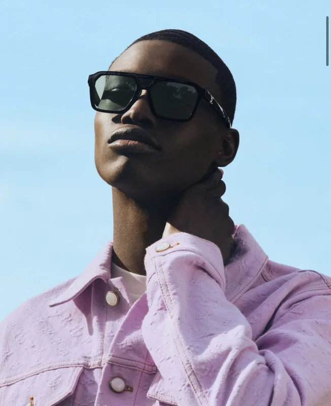 Louis Vuitton Sunglasses Ver.A