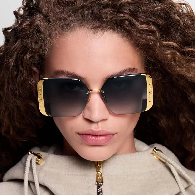 Louis Vuitton Sunglasses Ver.D