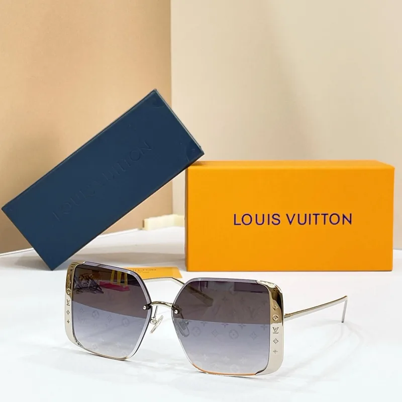 Louis Vuitton Sunglasses Ver.E