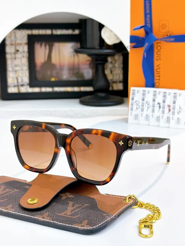 Louis Vuitton Z1523E Z1524W Sunglasses 54-17-143