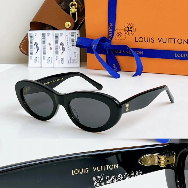 Louis Vuitton Z1981W Z1982W Sunglasses 53-20-145