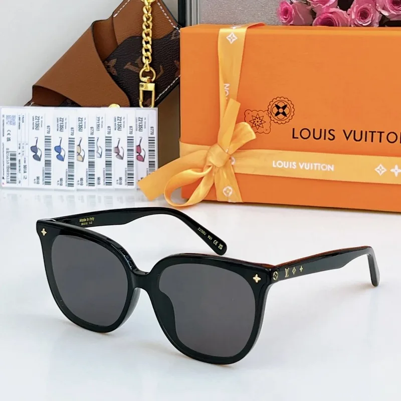 Louis Vuitton Z2135U Z2156U Sunglasses 55-18-145 Ver.A
