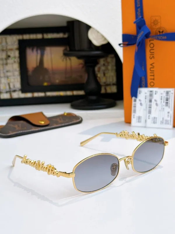 Louis Vuitton Z3171U Z3193U Sunglasses 56-19-140