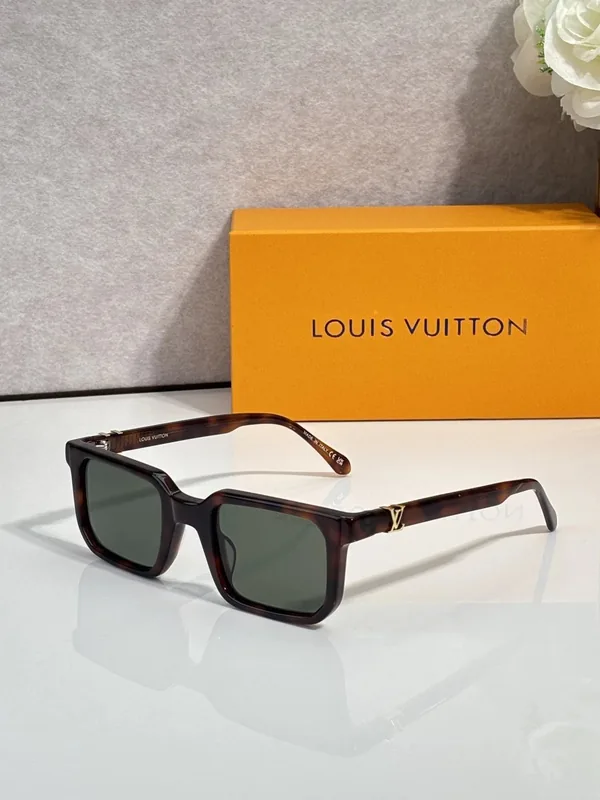 Louis Vuitton Z3262U Sunglasses 51-25-140 Ver.A